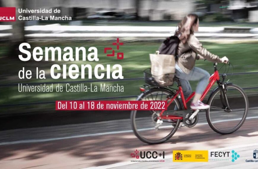 Más de un centenar de actividades en colegios, institutos y campus celebrarán la Semana de la Ciencia en la UCLM