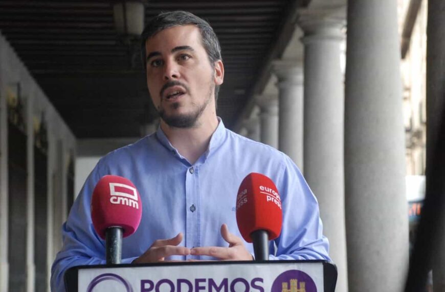 Podemos avisa de movilizaciones en sanidad por toda C-LM: "Se está generando el mismo caldo de cultivo que en Madrid"