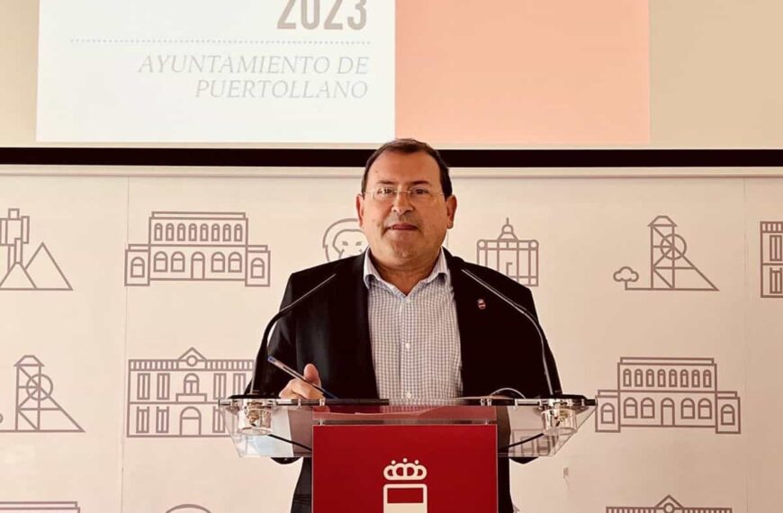 Puertollano presenta unos presupuestos municipales "libres y realistas" de 50,4 millones para 2023, un 1,57% más