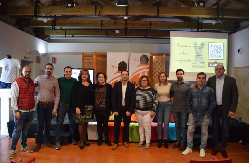 Torralba de Calatrava retoma su San Silvestre tras dos años de parón por la pandemia