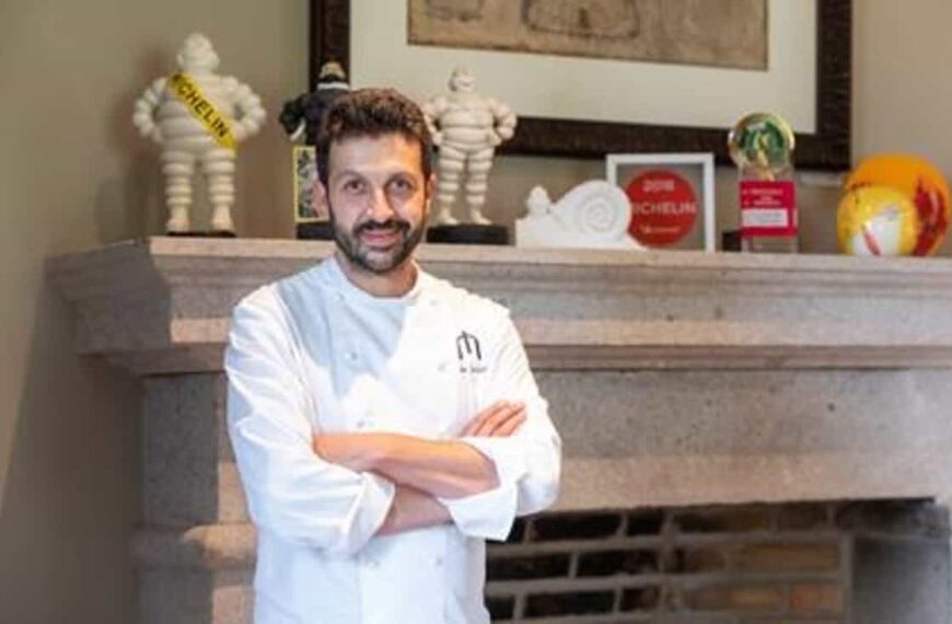 Todo preparado para que Cerdeño consolide la alta cocina de C-LM en una Gala Michelin que sumará estrellas regionales