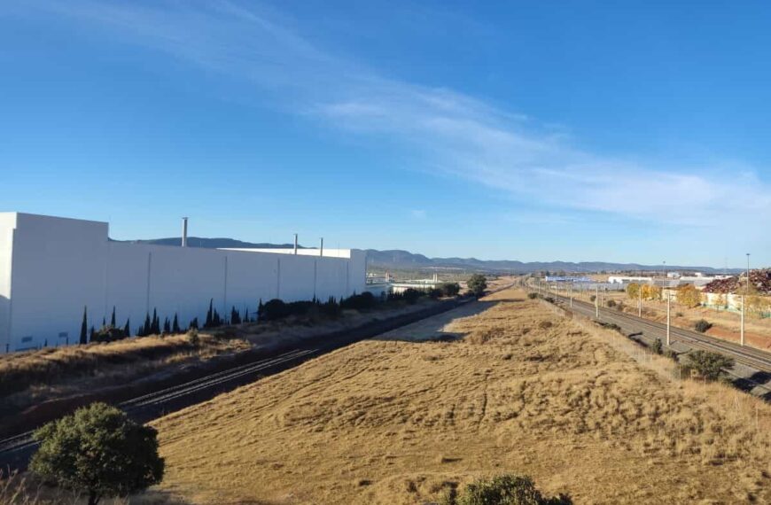 Aprobado el proyecto básico y de ejecución de urbanización del polígono industrial La Nava III-2ª fase A de Puertollano con una inversión de 2.734.477,12 euros