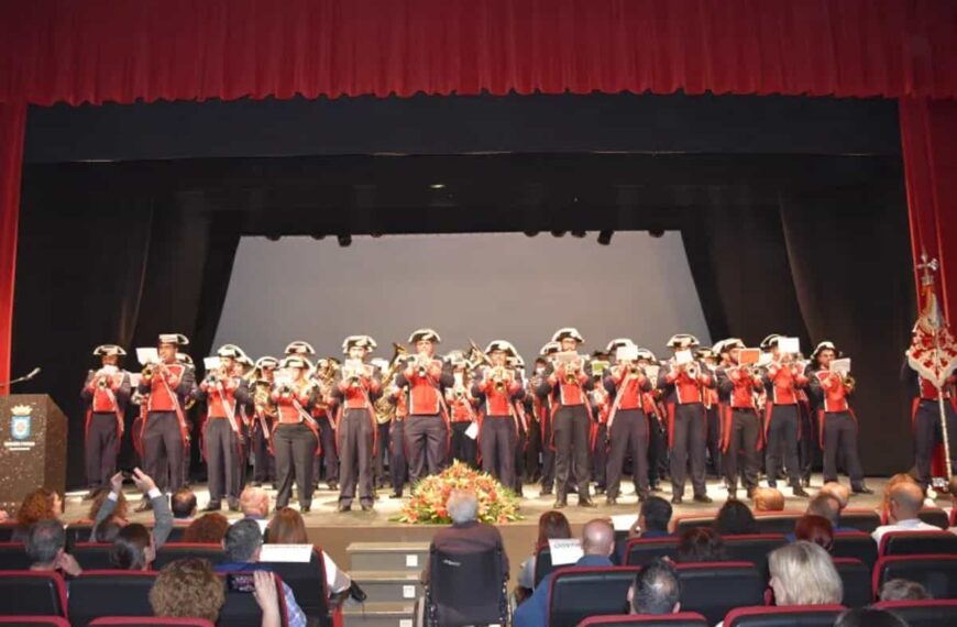 Celebrado el 25 aniversario de la primera cuadrilla de costaleros de la Hermandad de Nuestro Padre Jesús de Nazareno de Miguelturra