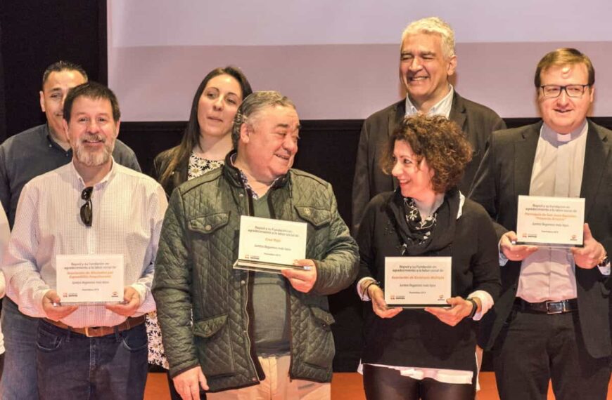 Nueva convocatoria pública de Repsol para colaborar con las ONGs y asociaciones que realizan proyectos sociales en Puertollano