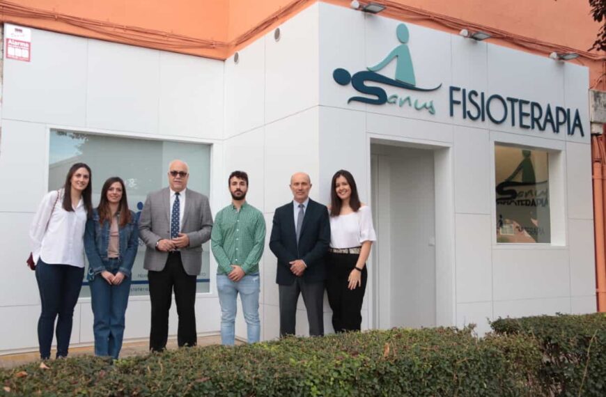 Sanus Fisioterapia de Manzanares es una de las empresas interesadas en beneficiarse con la convocatoria de ayudas a la contratación indefinida