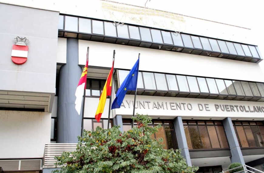 Aprobado el proyecto-memoria de creación de la bandera municipal de la ciudad de Puertollano