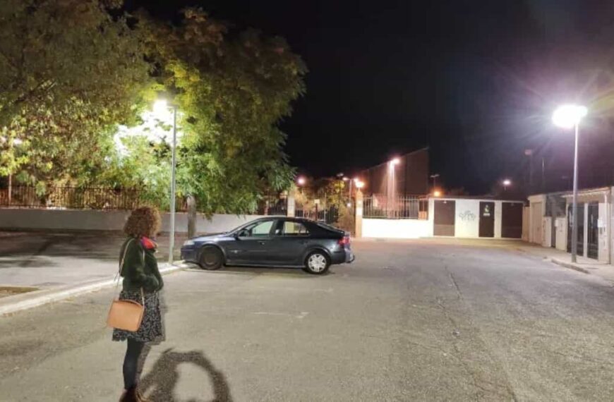 Ya ha iniciado el cambio de casi 4.000 luminarias en las calles de Miguelturra