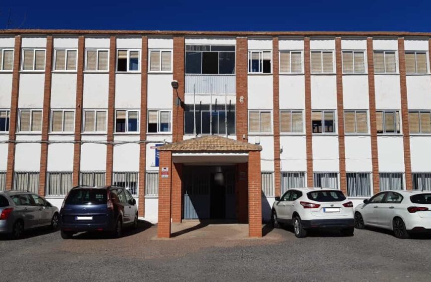 Aprobado el proyecto para la construcción de un nuevo Centro de Educación de Personas Adultas en Manzanares con un presupuesto de 1,7 millones de euros