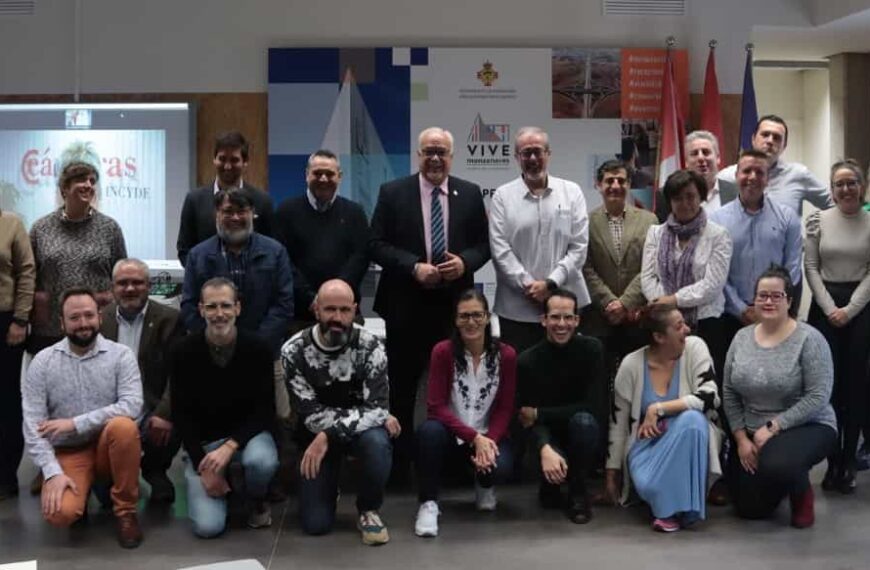 Clausurado el curso ‘Social Media, Marketing Digital y Branding’ en Manzanares donde participaron más de 20 personas