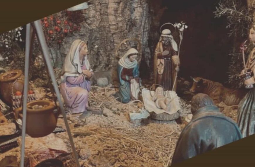 II Concurso de belenes entre asociaciones, comercios, empresas y parroquias de la Asociación cofrade “El Capirote” de Puertollano