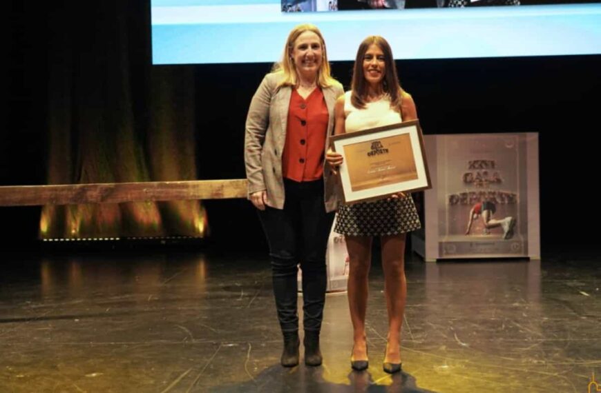 Reconocidos los mejores deportistas de la provincia de Ciudad Real en la XXVI Gala del Deporte de la Diputación provincial  en el auditorio Reina Sofía de Socuéllamos