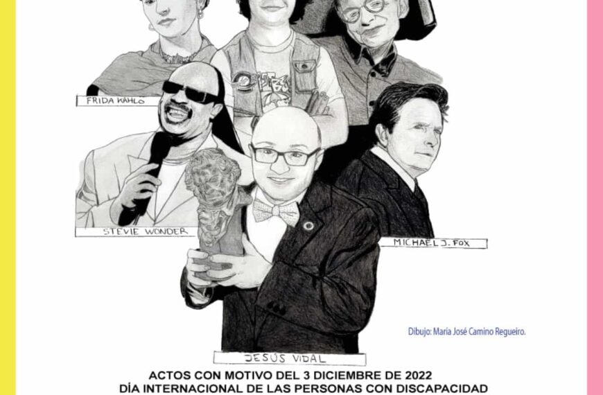El Día Internacional de las Personas con Discapacidad 2022 será conmemorado con varias actividades en Manzanares