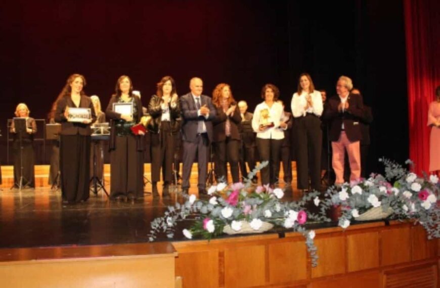 Celebrada la 33 edición del encuentro coral ‘Ciudad de Manzanares’ “que ya es referencia a nivel tanto regional como nacional”