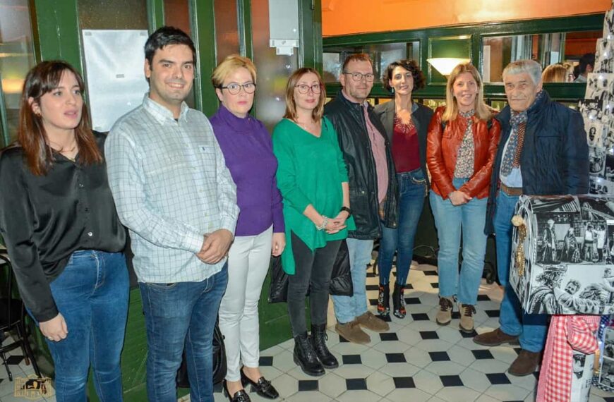 Una muestra de adornos navideños de los usuarios de Cadisla inaugurada en Tomelloso puede visitarse hasta el 11 de diciembre