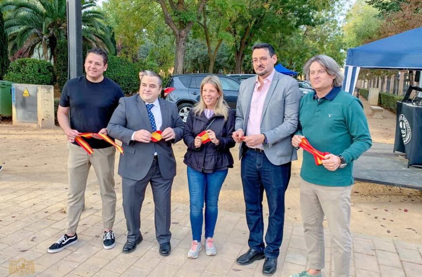 La FECIR Auto Tomelloso que estiman se convertirá en referente en la provincia en los próximos años se celebró el pasado sábado