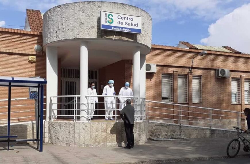 “Castilla-La Mancha se levanta cada día con una buena noticia para la sanidad pública, mientras regiones vecinas no lo están pasando bien”