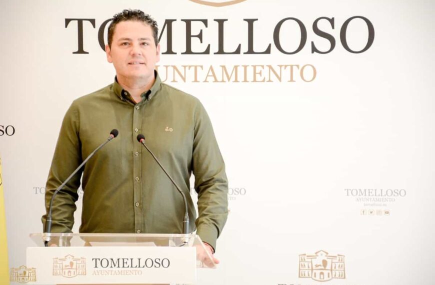El plazo de presentación de solicitudes para participar en el Plan Extraordinario de Empleo de la JCCM en Tomelloso es del 7 al 14 de noviembre