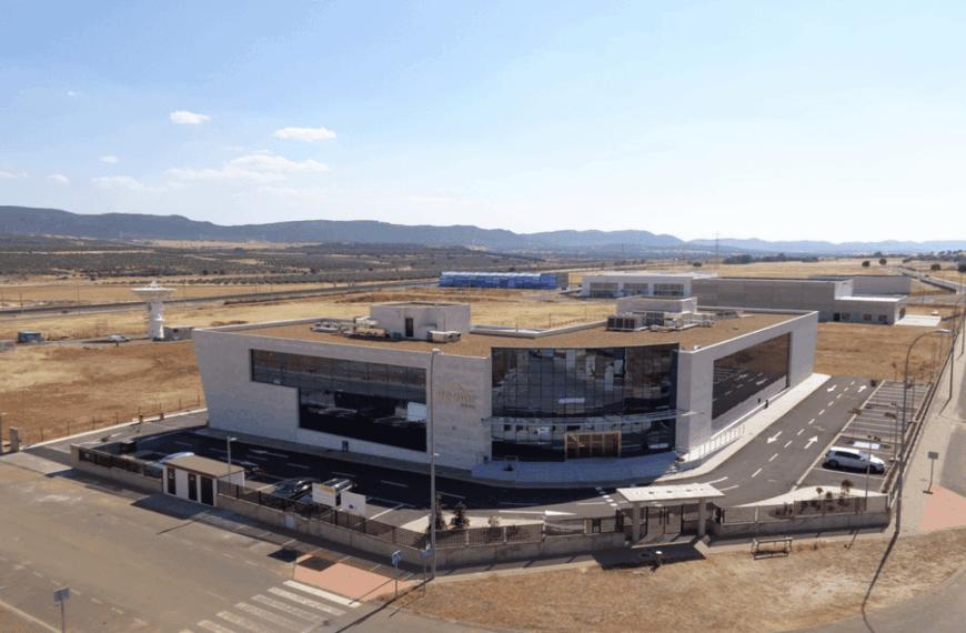 Puertollano candidata a albergar la Agencia Espacial Española gracias a su localización estratégica y otras que la hacen idónea