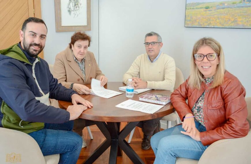 Instalados 10 contenedores de recogida de ropa usada en la vía pública por convenio entre el ayuntamiento de Tomelloso y Cáritas