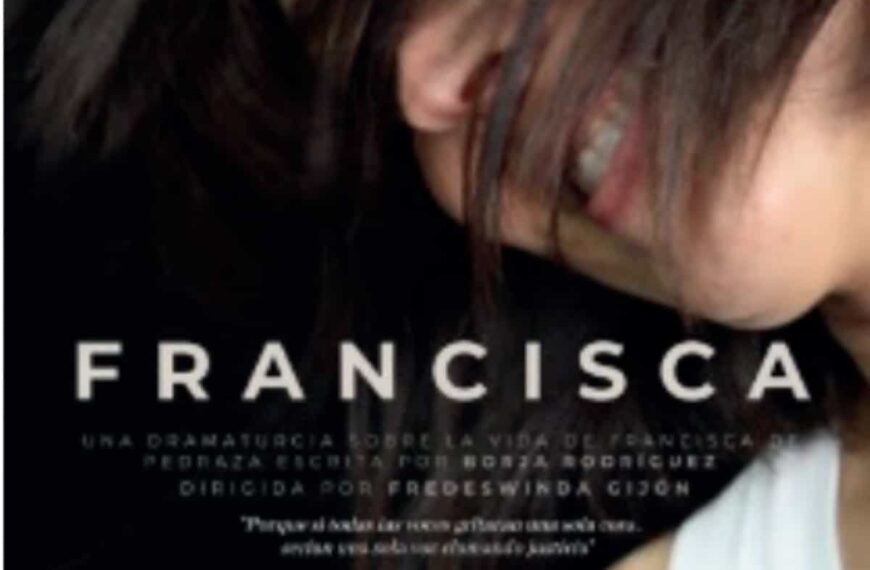 Un programa especial de la Cadena Ser “Ponle fin para tener un principio” y la representación teatral “Francisca” mañana 24 de noviembre en Ciudad Real