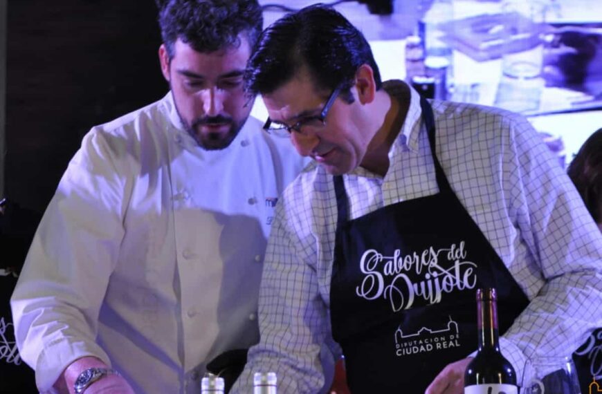 Villamayor de Calatrava acoge este fin de semana, 5 y 6 de noviembre, “Los Sabores del Quijote y Platos de Nuestra Tierra”