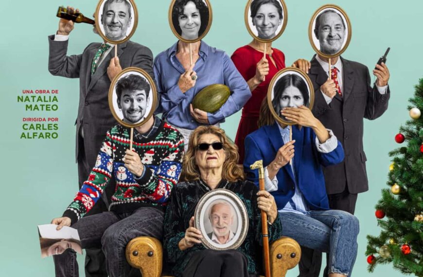 Teatro “Ojos que no ven” el 4 de noviembre en el Auditorio Municipal Pedro Almodóvar de Puertollano