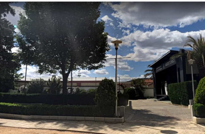 Corral de Calatrava solicita la construcción de una Escuela Infantil para niños de cero a tres años