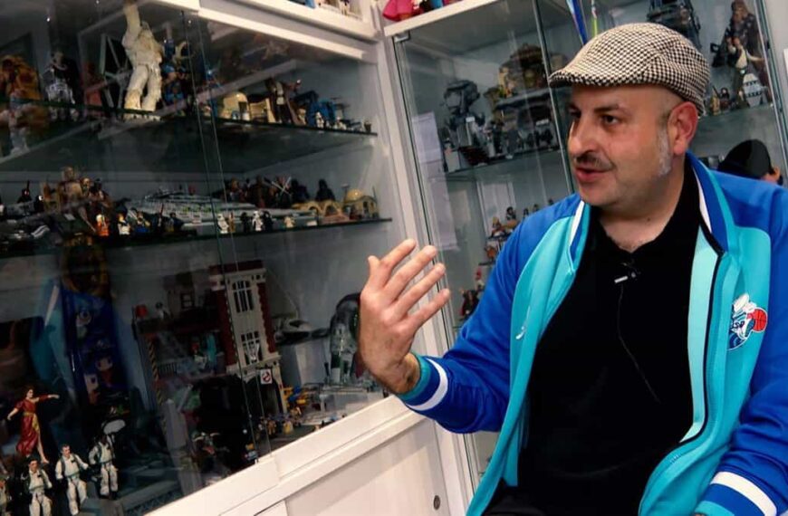 Agustín Durán, dos décadas de 'tontás' con el humor manchego por bandera: "Limpio, blanco, sincero y poco dañino"