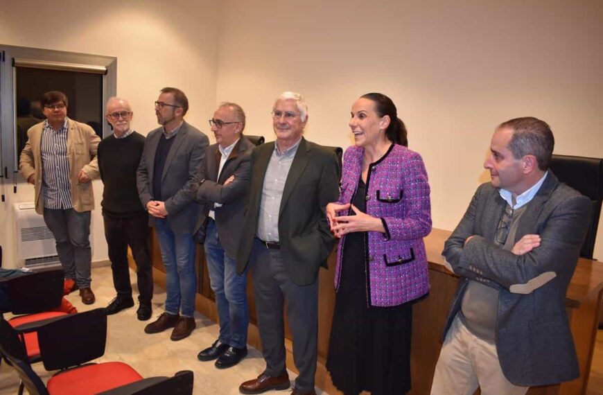 Barreda aboga por mantener equilibrio y sosiego cuando hay crisis: "Hay que rebajar la tensión política en democracia"