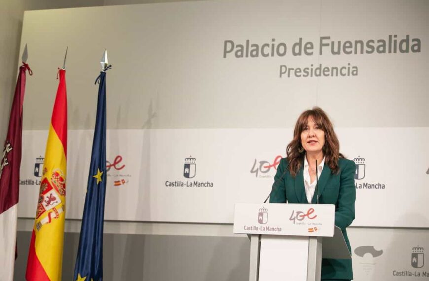 C-LM invertirá 2,2 millones en arreglar 11,5 kilómetros de la CM-4200 entre Almadén y el límite con Badajoz