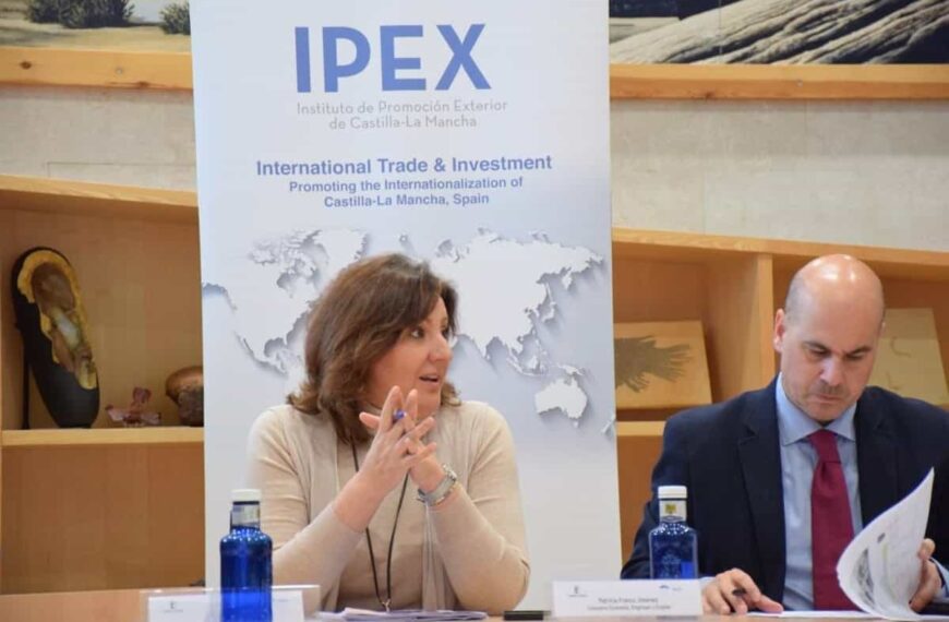 C-LM lanzara una nueva herramienta a través del IPEX para ofertar localizaciones a proyectos de inversión internacional