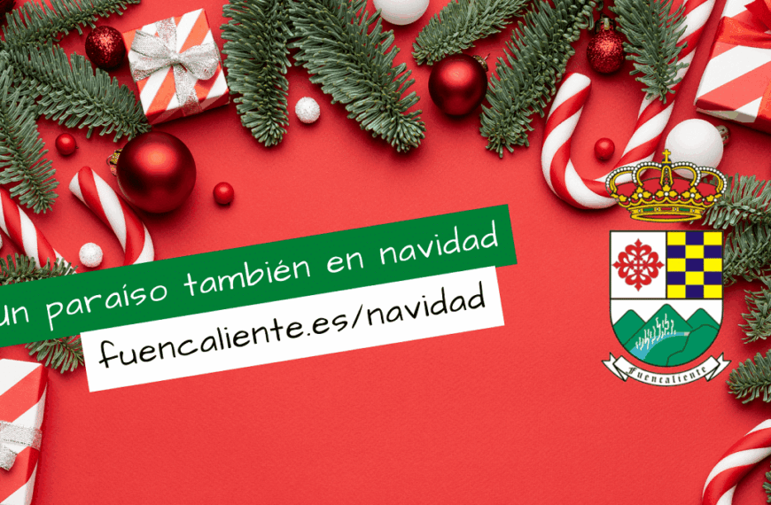 El Ayuntamiento pone en marcha “Fuencanavidad” la agenda de actividades para celebrar la navidad en Fuencaliente