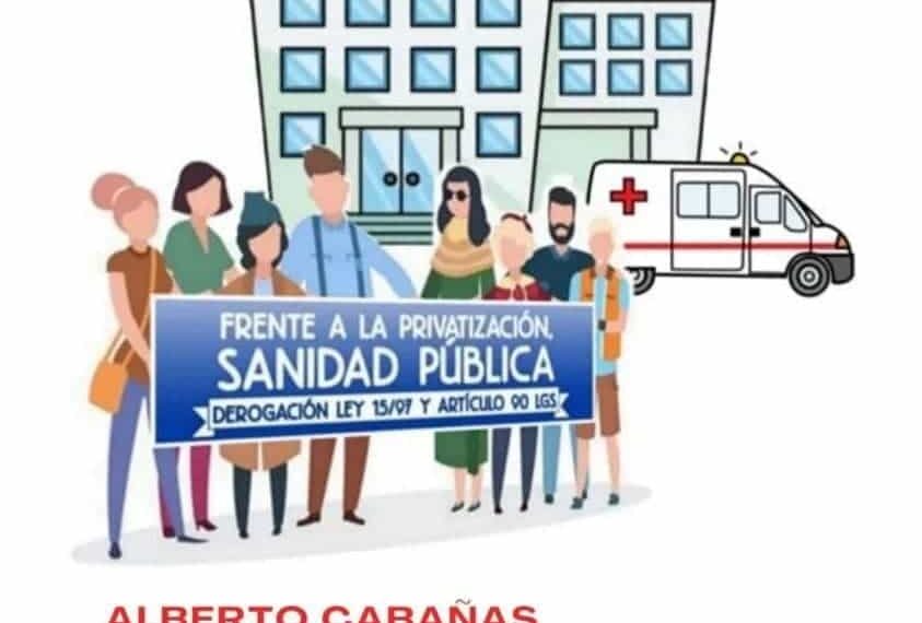 Conferencia. ¿Por qué te vas a quedar sin Sanidad Pública?