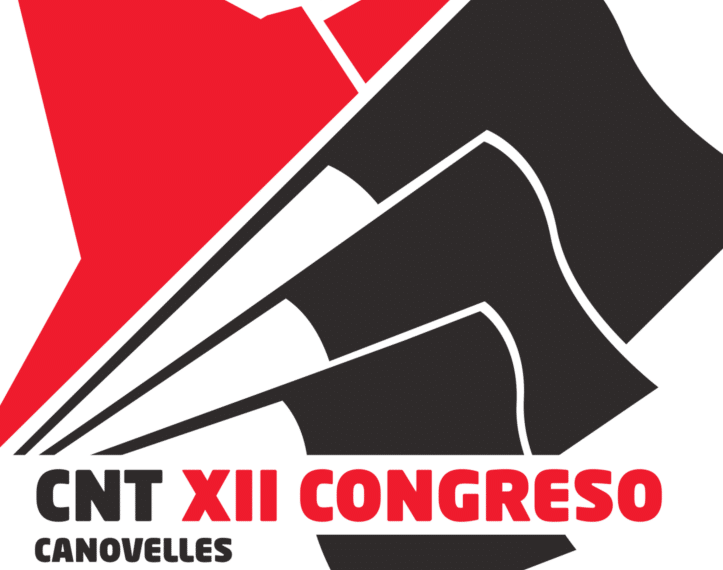 2 al 6 de diciembre. XII Congreso confederal de la CNT: Construyendo el nuevo sindicalismo