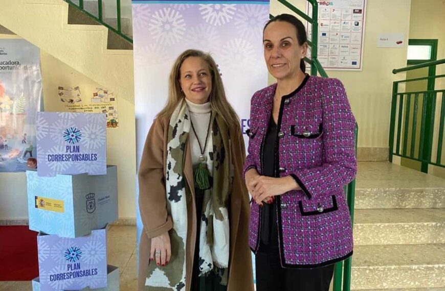 Ciudad Real ayuda a la conciliación en Navidad con talleres y juegos gracias al Plan Corresponsables