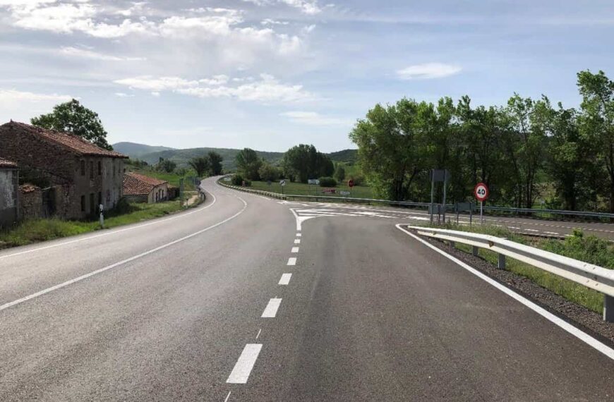 DGT prevé 725.052 desplazamientos por carreteras de C-LM desde este viernes por II Fase de Navidad 2022-2023