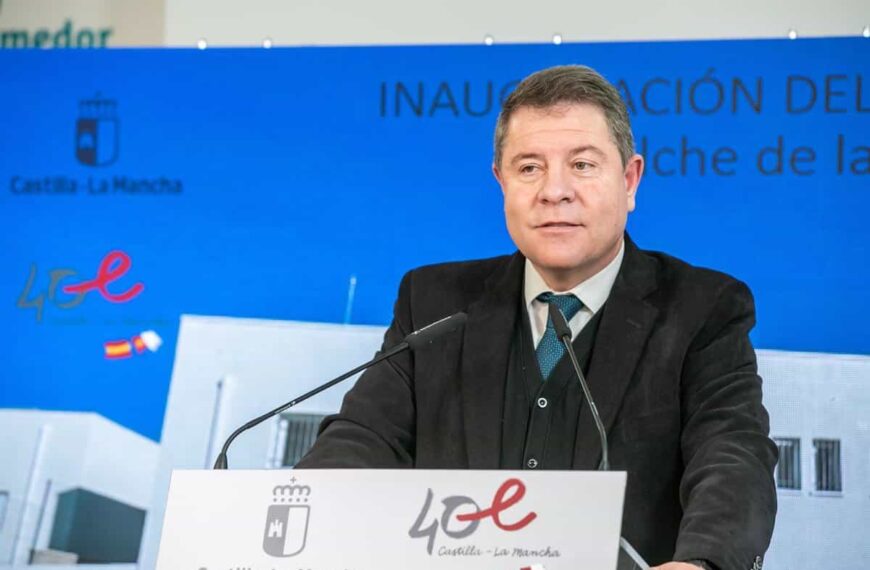 Declaran Proyecto de Singular Interés la instalación de banda ancha de muy alta velocidad en 101 polígonos de C-LM