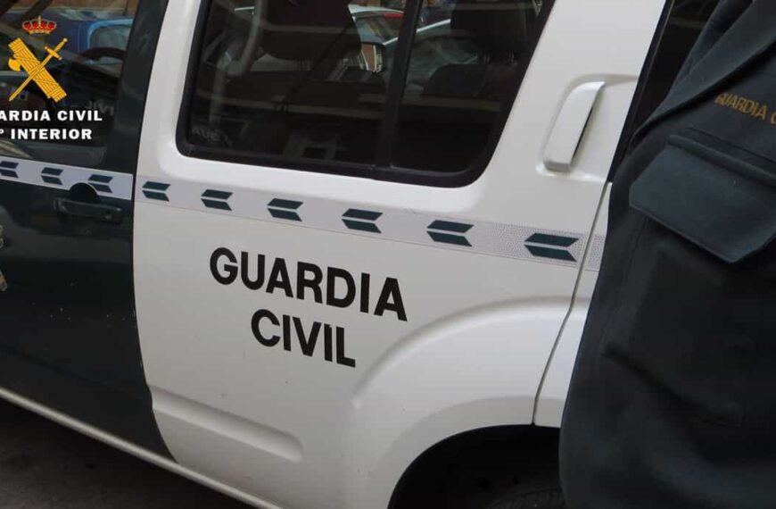 Detenidas dos personas acusadas de ocho robos con fuerza en Campo de Criptana (Ciudad Real)