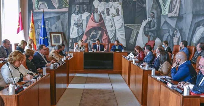 Diputación de Ciudad Real valida sin el PP sus cuentas 2023, las más cuantiosos de su historia al alcanzar 172 millones