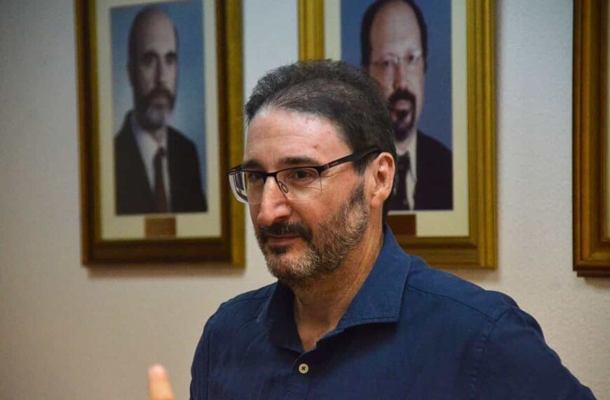 Eduardo Fernández-Medina, profesor de UCLM, nuevo vicepresidente de la Red de Excelencia Nacional de Ciberseguridad