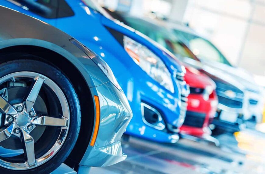 El mercado de turismos de ocasión sube un 15% en Castilla-La Mancha en noviembre