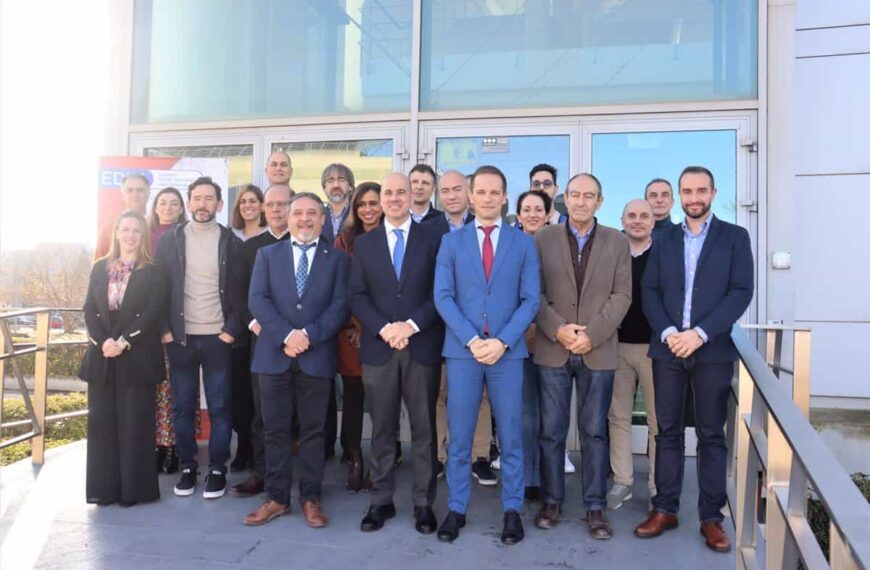El proyecto i4CAMHUB ayudará a pymes a ser más competitivas y representará a C-LM en la Red Europea de EDIH