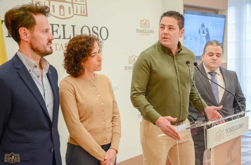 Este fin de semana regresa 'Tomelloso Nupcial' con comuniones y bautizos como novedad