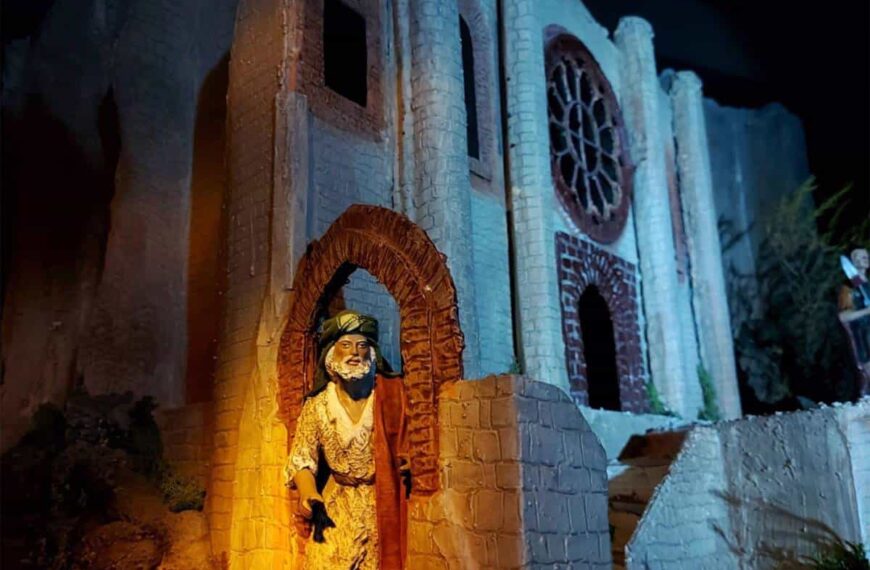 Este jueves se inaugura el belén costumbrista de Aldea del Rey (Ciudad Real) que recrea rincones de la localidad