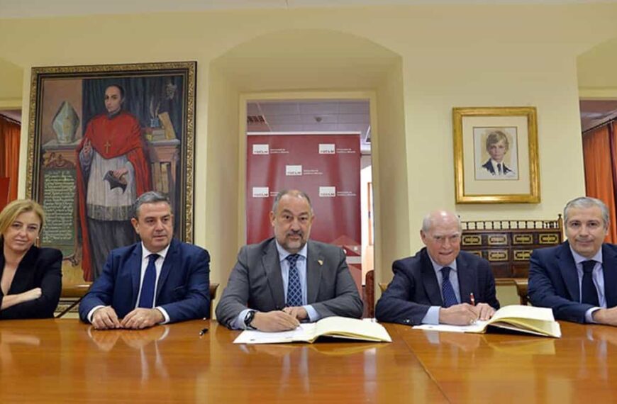 Estudiantes de la UCLM podrán hacer prácticas académicas en bufetes de la provincia de Ciudad Real