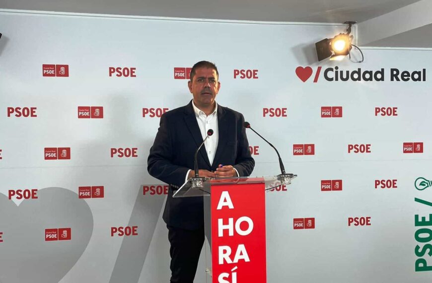 Bolaños: “Lo que le molesta al PP es un gobierno que genera confianza y estabilidad, como el de Emiliano García-Page en Castilla-La Mancha”