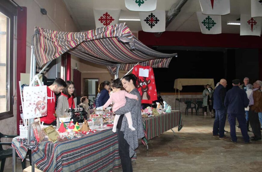 Granátula de Calatrava comienza su programación navideña con las Jornadas Tradicionales