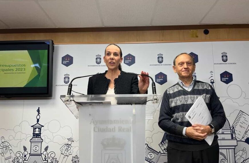 Las cuentas de Ciudad Real ascienden a 77 millones y pretende reducir la inflación bajando impuestos y congelando tasas