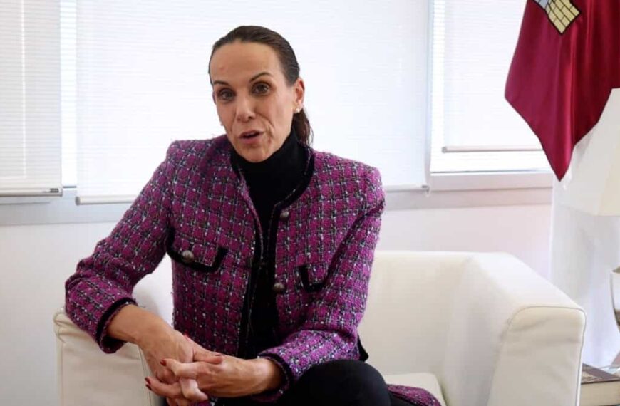 Masías (Cs) no aclara si optará a revalidar mandato en Ciudad Real pero en caso afirmativo será en una opción de centro