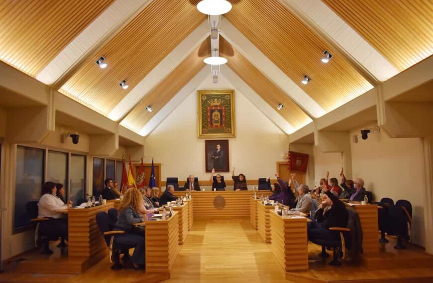 PSOE y Cs validan los presupuestos de Ciudad Real, con los votos en contra del Partido Popular, Unidas Podemos, y Vox